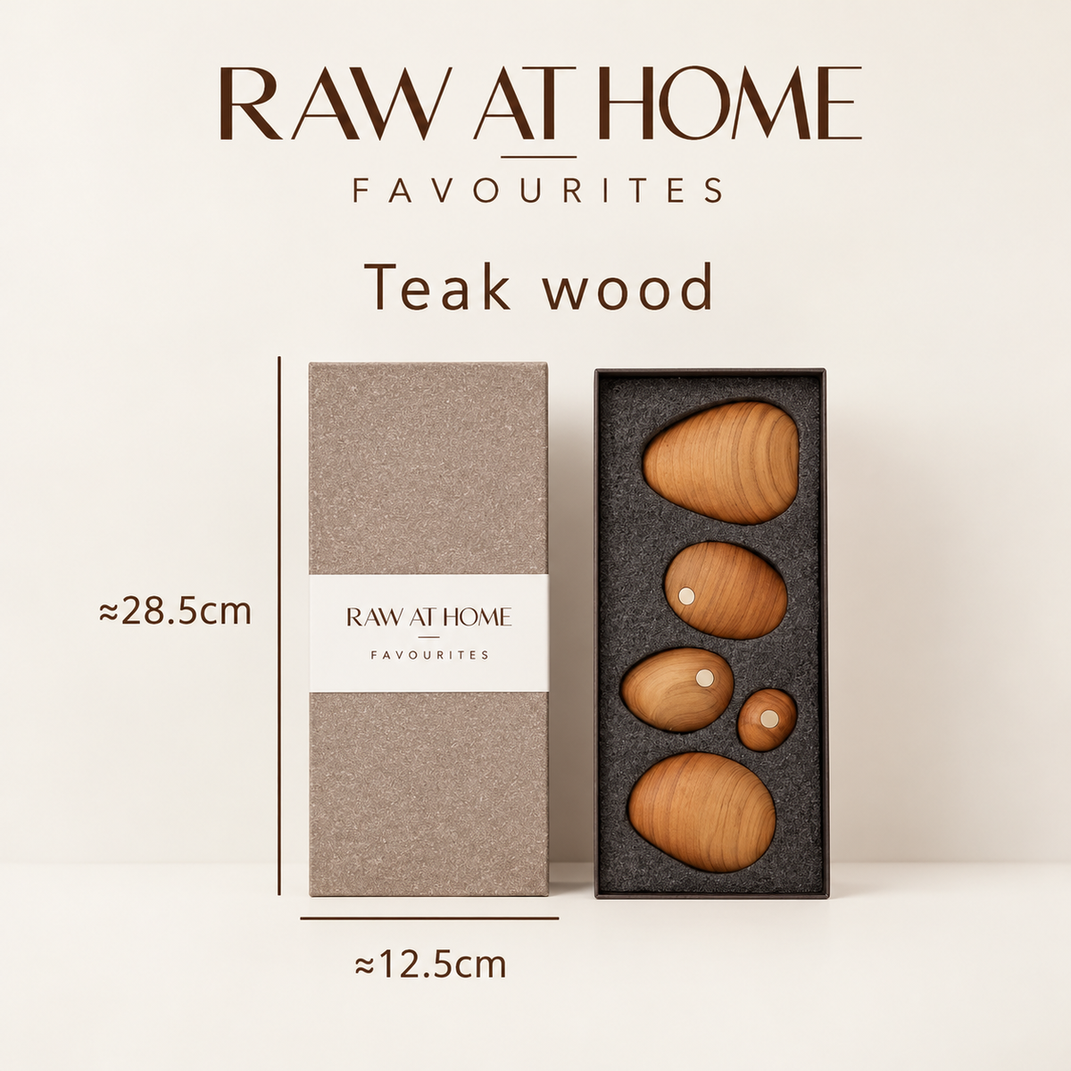 The Playful Balance | Wooden Sculptural Puzzle