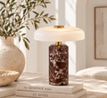 Marble Glow Bedside Lamp