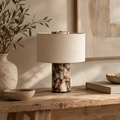 Marble Base Cordless Table Lamp