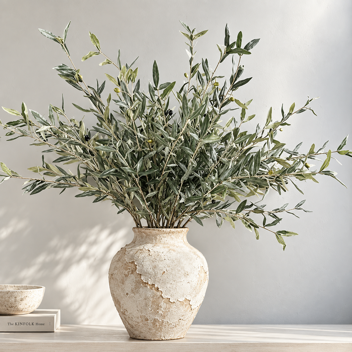 Olive Tree Branches