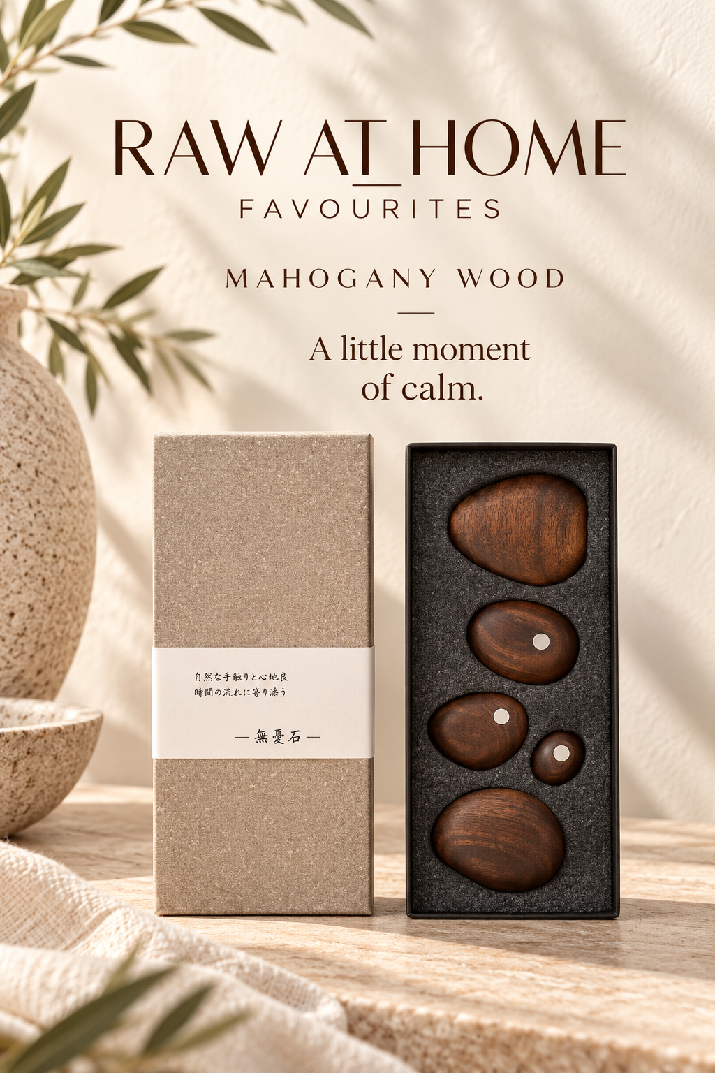 The Playful Balance | Wooden Sculptural Puzzle