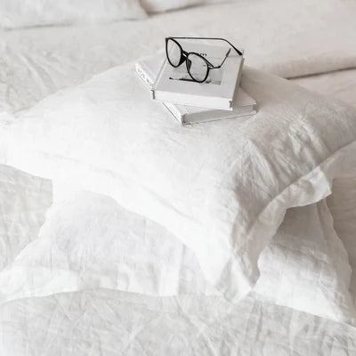 100% Natural Linen Cushion Covers
