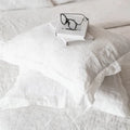 100% Natural Linen Cushion Covers