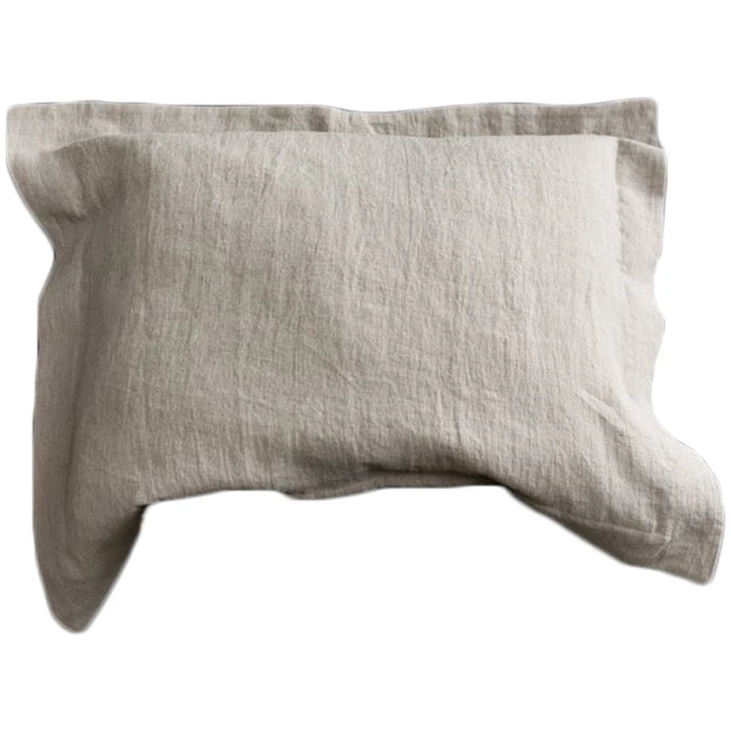 100% Natural Linen Cushion Covers