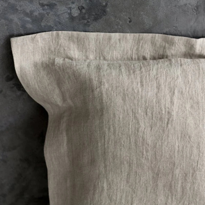 100% Natural Linen Cushion Covers
