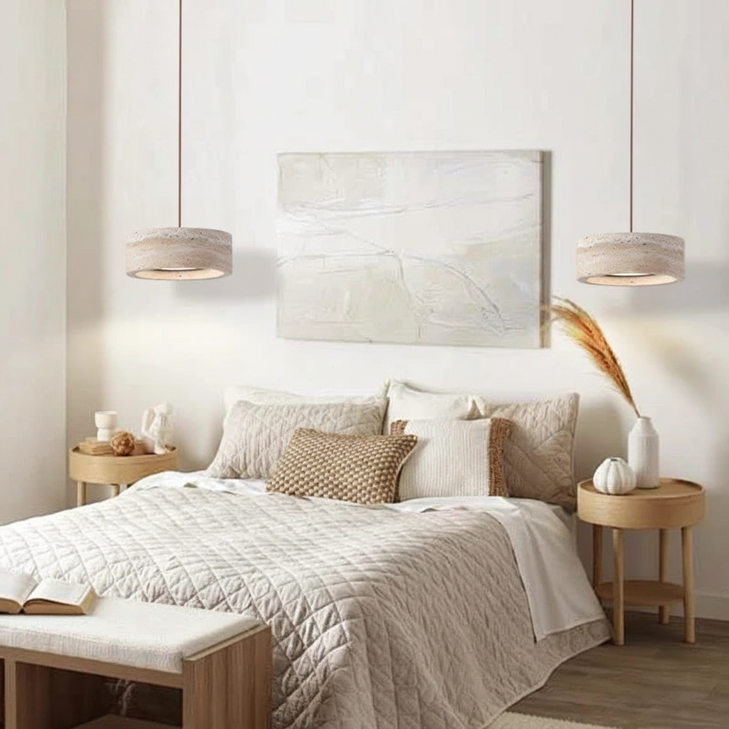 Bedroom pendants