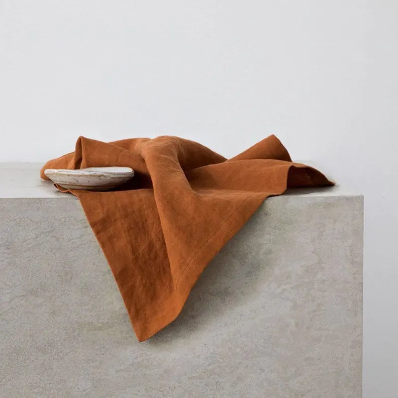 Pure Linen Dinner Napkins