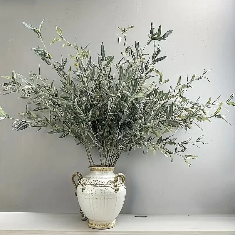 Olive Tree Branches