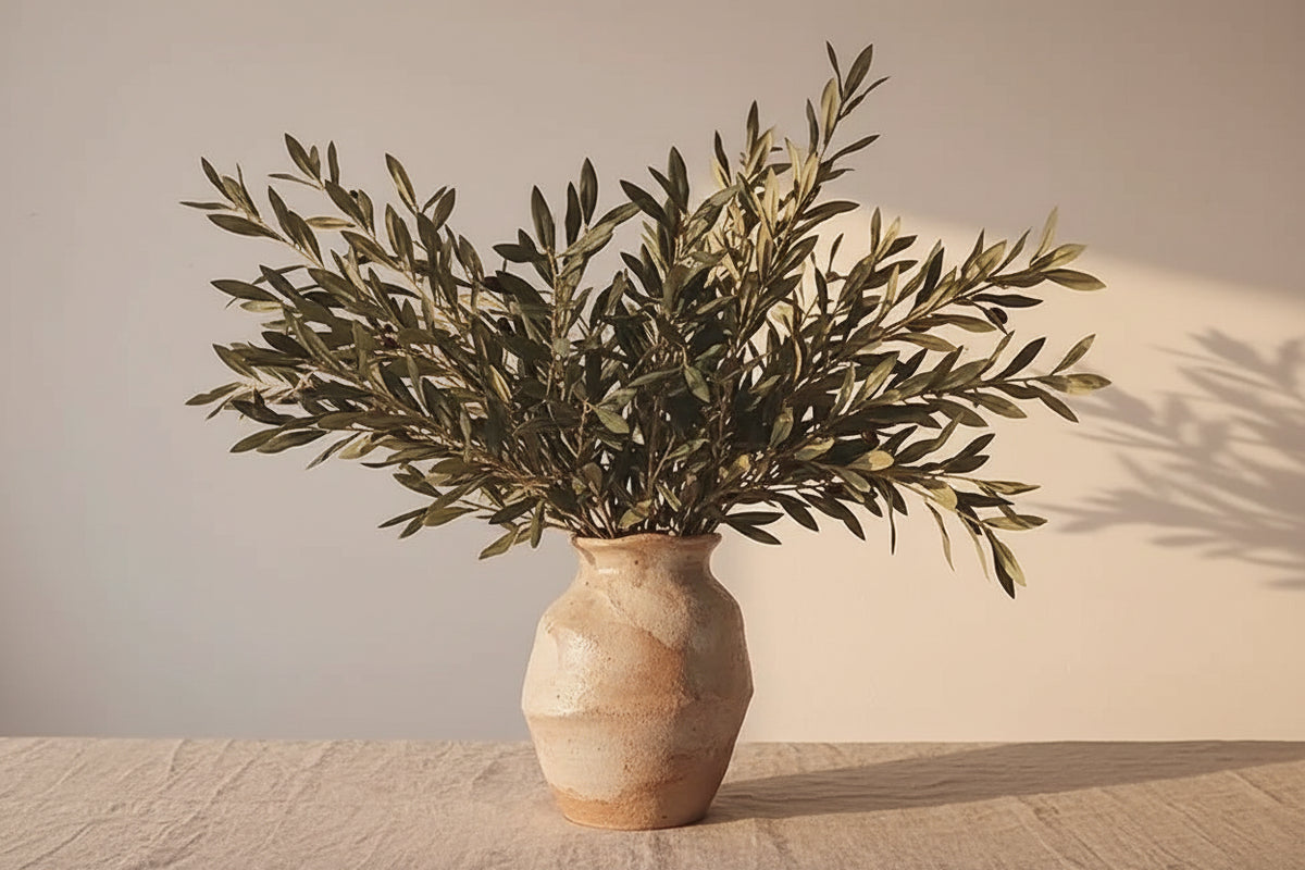 Olive Tree Branches