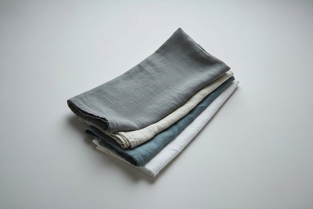 Pure Linen Dinner Napkins