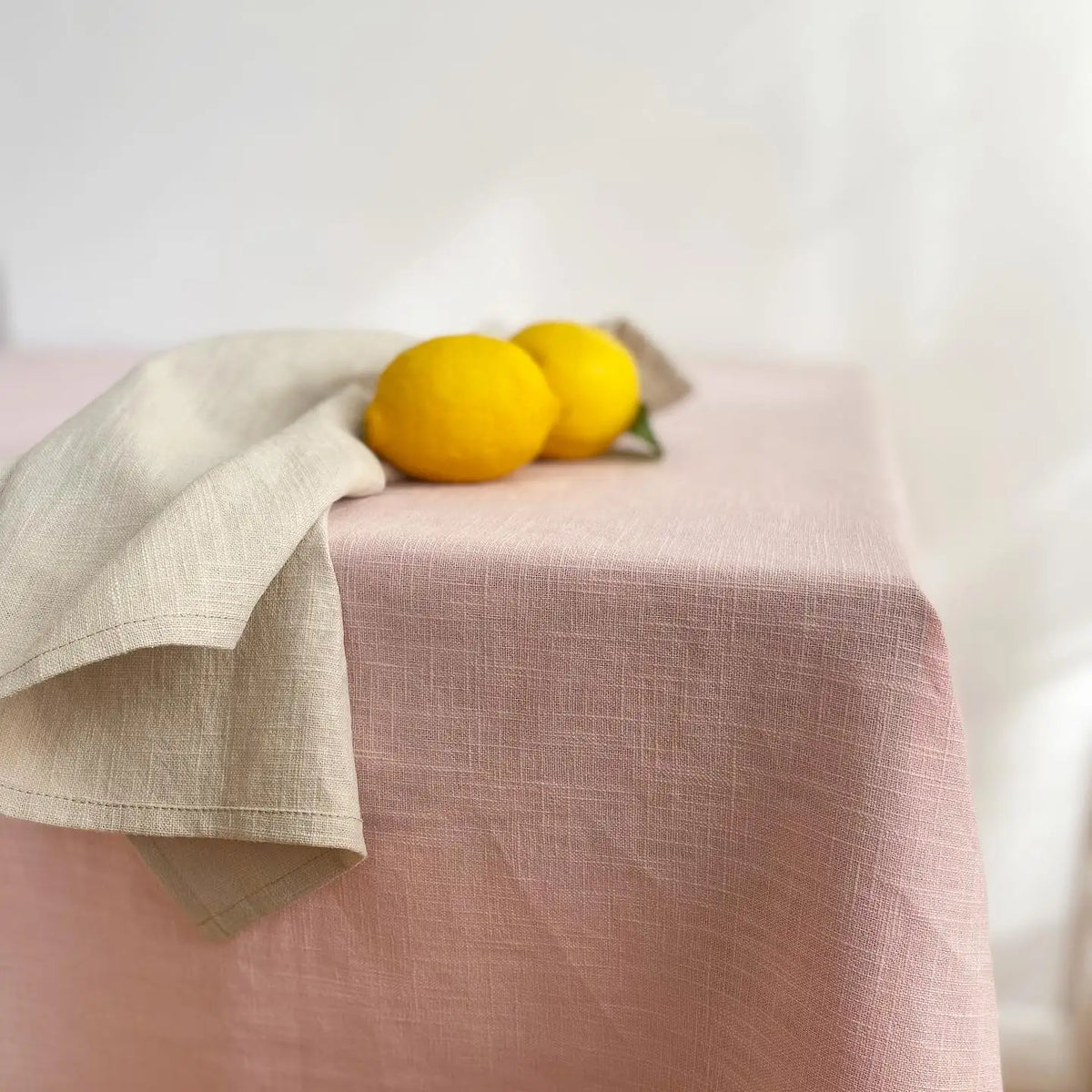 Pure Linen Dinner Napkins
